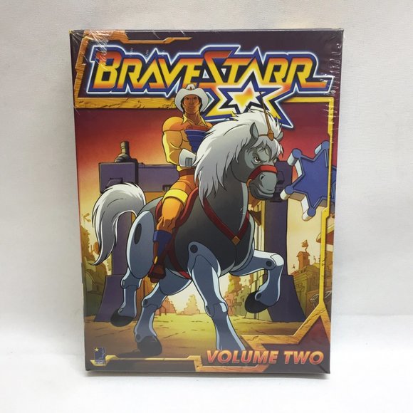The Legend of Bravestarr - Season 1, Volume 2 [DVD] - Picture 3 of 10
